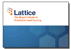 Predictive Lead Scoring Buyer's Guide Cover